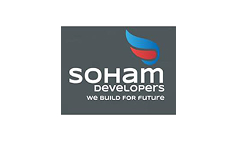 Soham Developers Logo